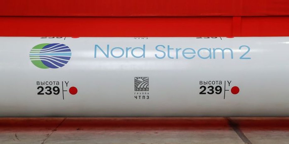 Фото:  Nord Stream AG