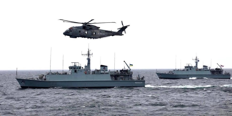 Після ударів по танкерах РФ Путін погрожує Україні в Чорному морі