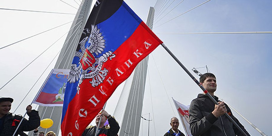 Шествие к 1 мая в Москве / Фото: ТАСС