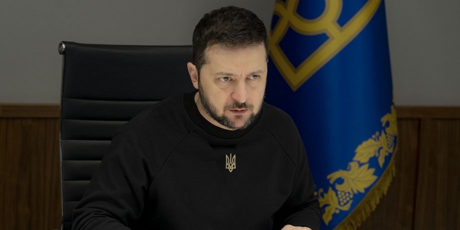 зеленский о ликвидации оаск