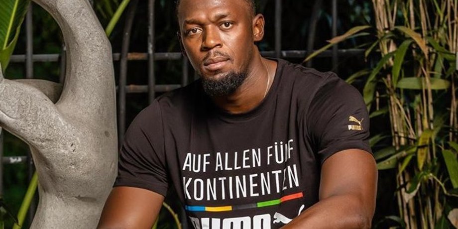Фото: Instagram usainbolt