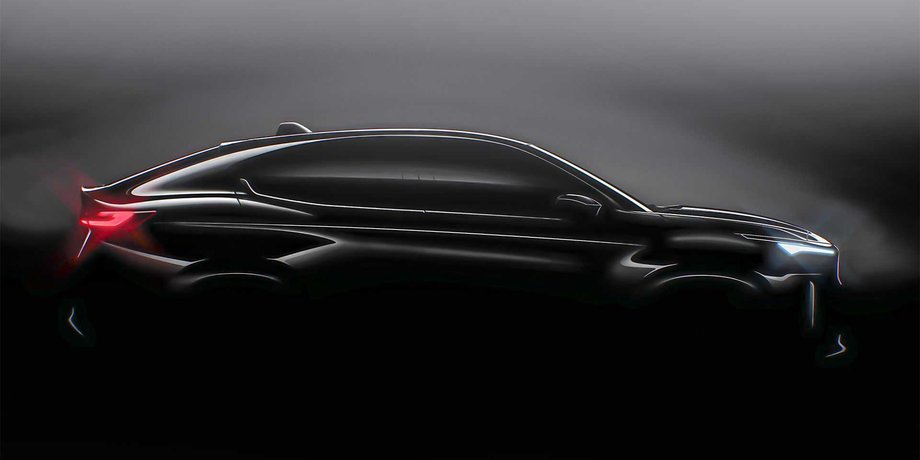 Fiat Fastback 2022, Fiat Fastback, новый Fiat Fastback, кроссовер Fiat