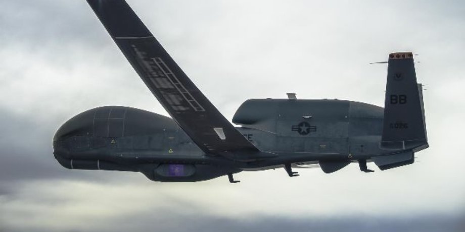 БПЛА Global Hawk США