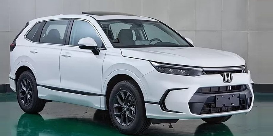 Honda Breeze 2023, Honda Breeze, нова Honda Breeze, кросовер Honda