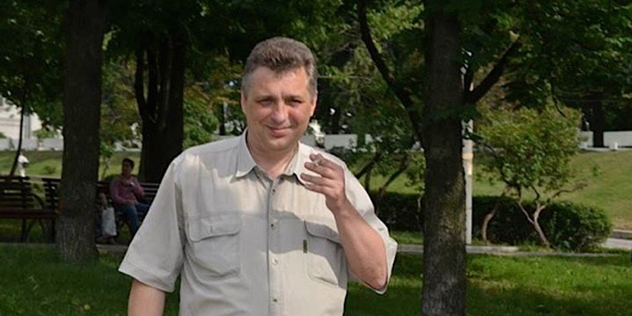 Андрей Бородавка / Фото: separatist.kh.ua