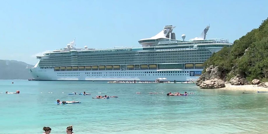 Фото: Royal Carribean