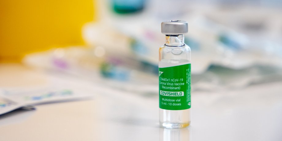 Covishield, вакцина, масова вакцинація