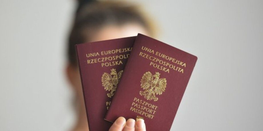 Польский паспорт