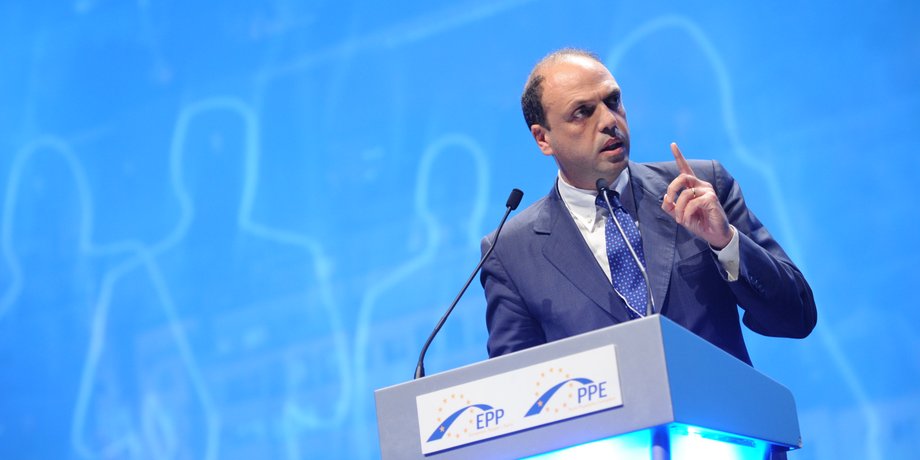 Фото:Wikimedia Commons / EPP Congress Marseille