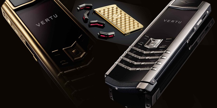 Фото: Vertu