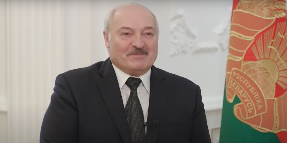 Олександр Лукашенко