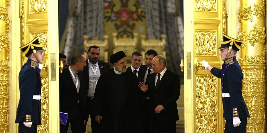 Путін Раїсі