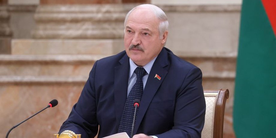 президент Беларуси Александр Лукашенко
