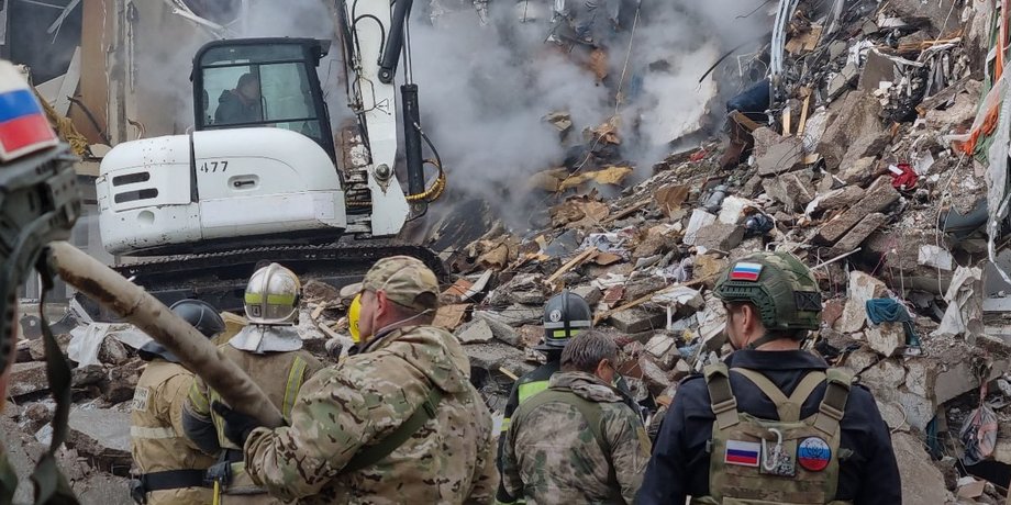 разрушенный дом, Белгород 12 мая, взрыв в Белгороде, обвал дома Белгород, взрыв в Белгороде, обвал дома Белгород