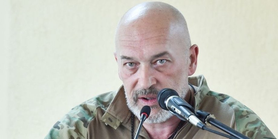 Георгий Тука / Фото: telegraf.com.ua