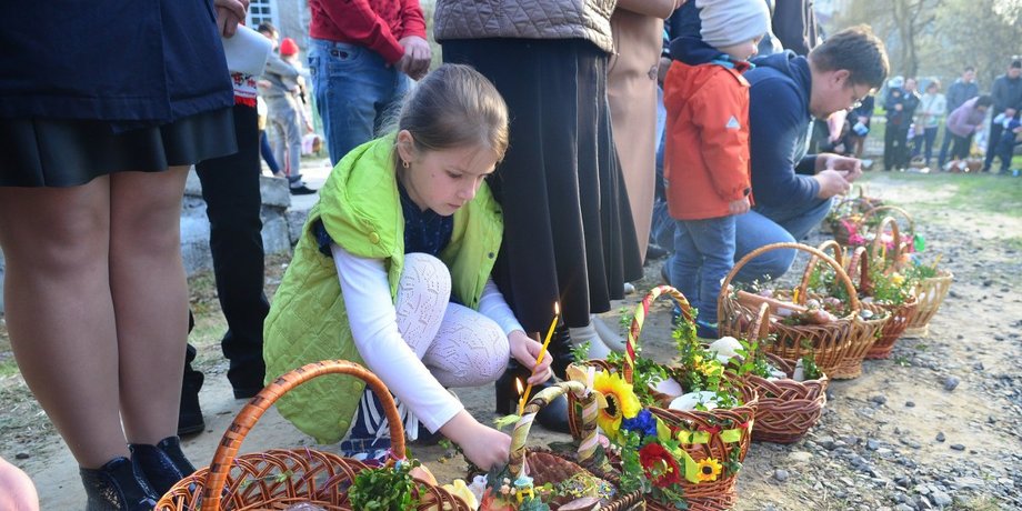 погода на завтра, погода в Україні, погода на Великдень, паска 2025, наталка діденко, погода в Києві