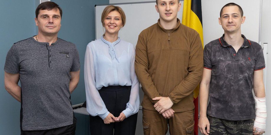 Фото: пресс-служба президента