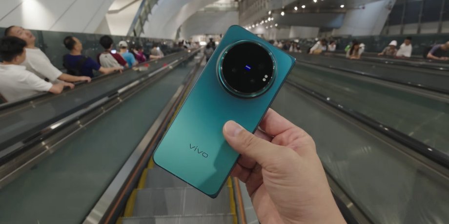 Складной смартфон Vivo X Fold 6