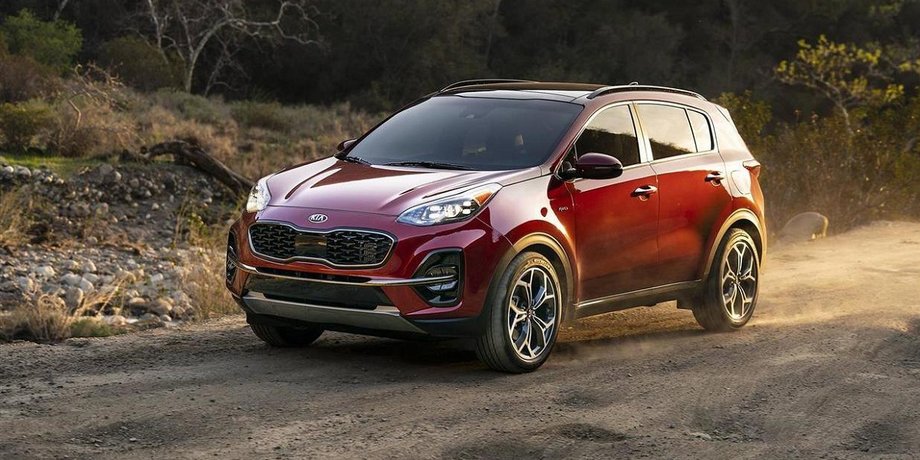 Kia, Kia Sportage, Авто, Автомобили, Кроссовер, Кроссоверы, Надежные авто, Эксперты, Надежные кроссоверы, Фото