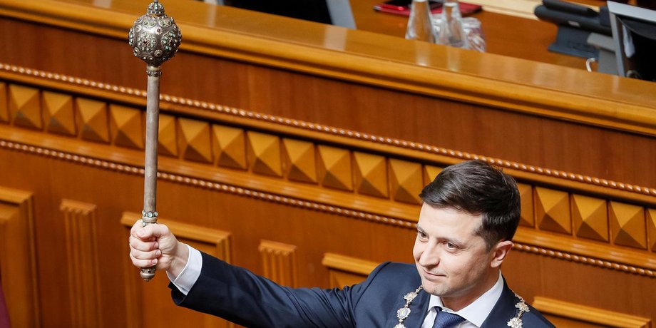 президентські вибори в Україні, Володимир Зеленський, другий термін Зеленського, перемога у війні