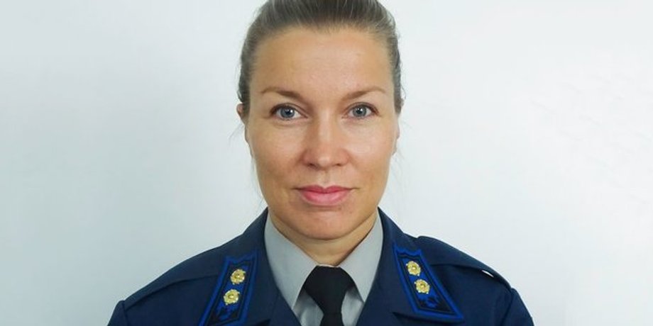 Инка Нисканен/Фото: Maanpuolustuskorkeakoulu