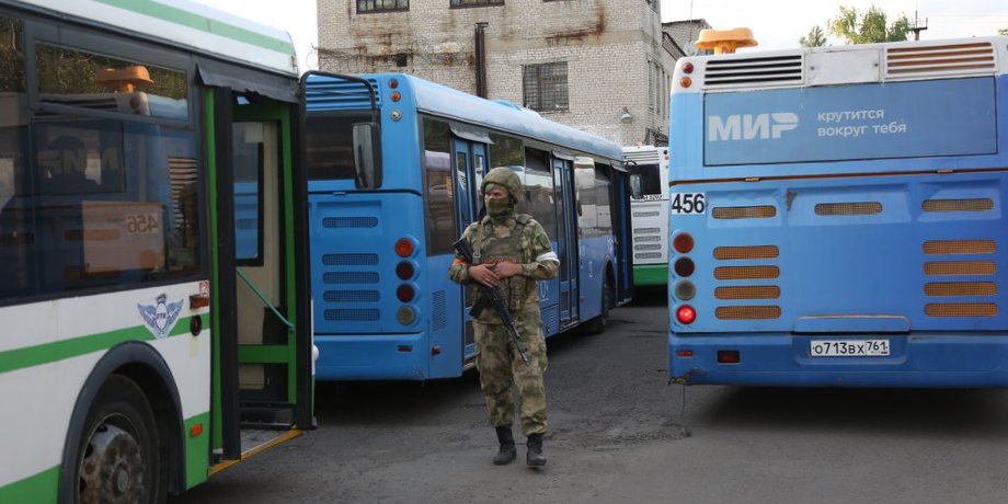 колонія, оленівка, полонені