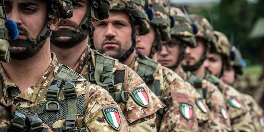 Западные войска в Украине, войска Италии в Украине, Минобороны Италии об Украине, Италия о войсках в Украине, МИД Италии о западных войсках