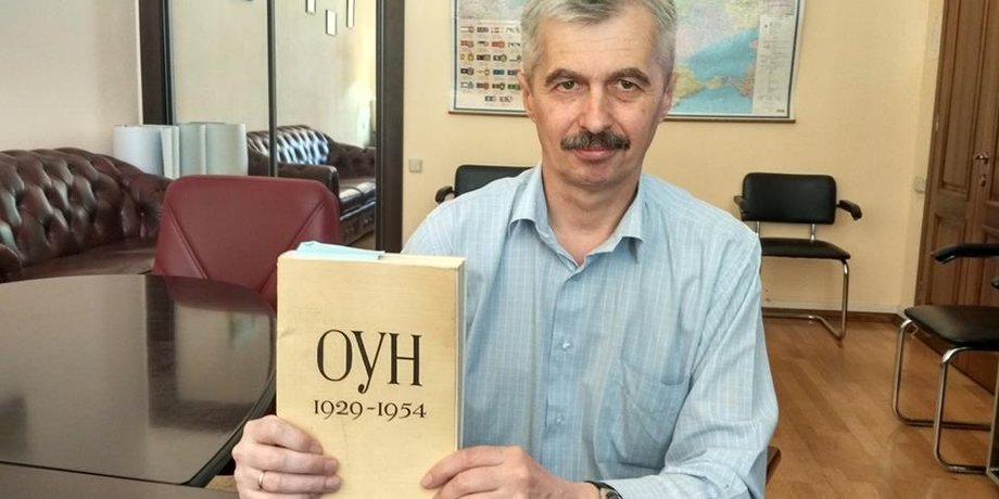 Фото: страница Богдана Червака в Facebook