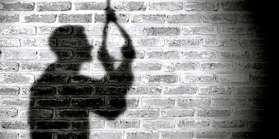 суицид, самоубийство, петля, виселица, повешение, наложить руки