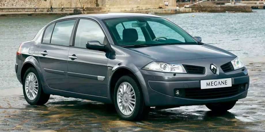 Renault, Renault Megane, Авто, Автомобили, Модели, Продажи, Украина, Подержанные авто, Импорт, Статистика, Фото