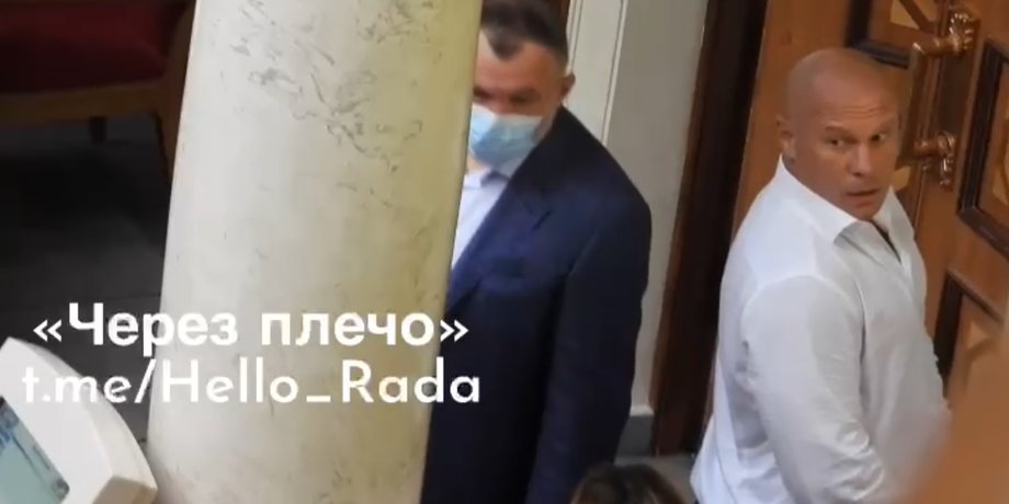 илья Ківа, штани, верховна рада, ОТЗЖ