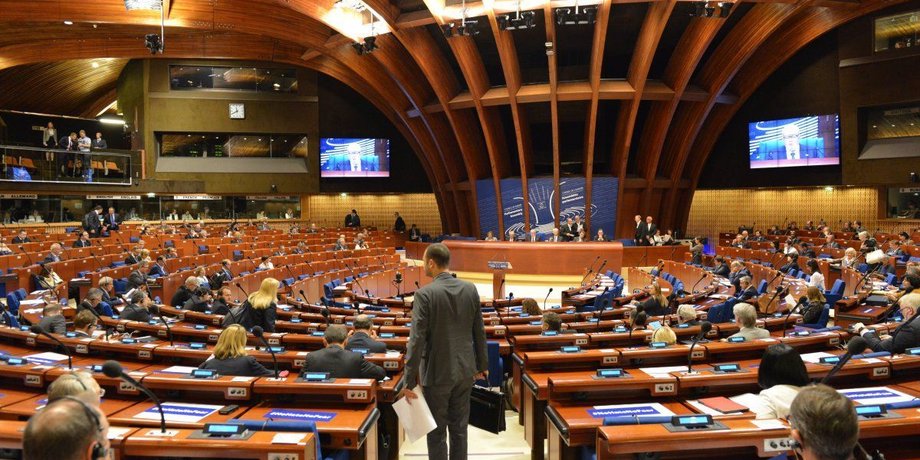 пасе, российская делегация в пасе, украина обжаловала, украинская делегация, гончаренко, мезенцева