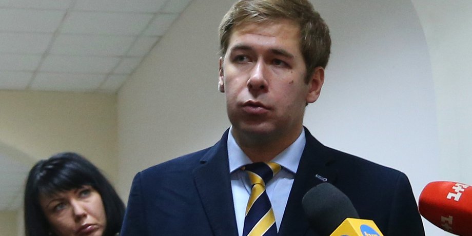 Илья Новиков / Фото: openrussia.org