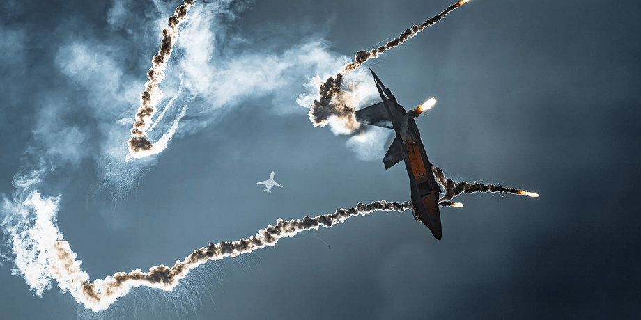 F-22 истребитель