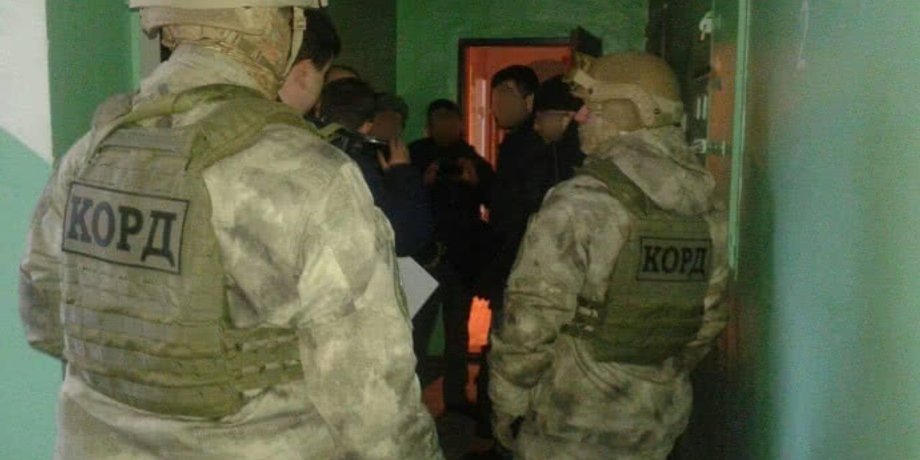 ФОТО: пресс-служба полиции