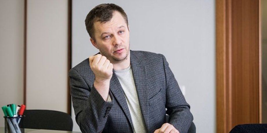 Відставка Милованова Укроборонпром