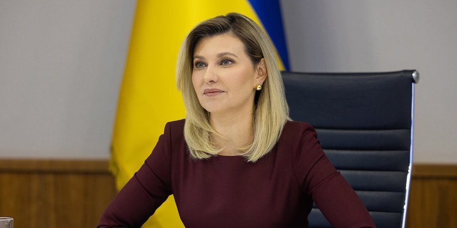 Елена Зеленская