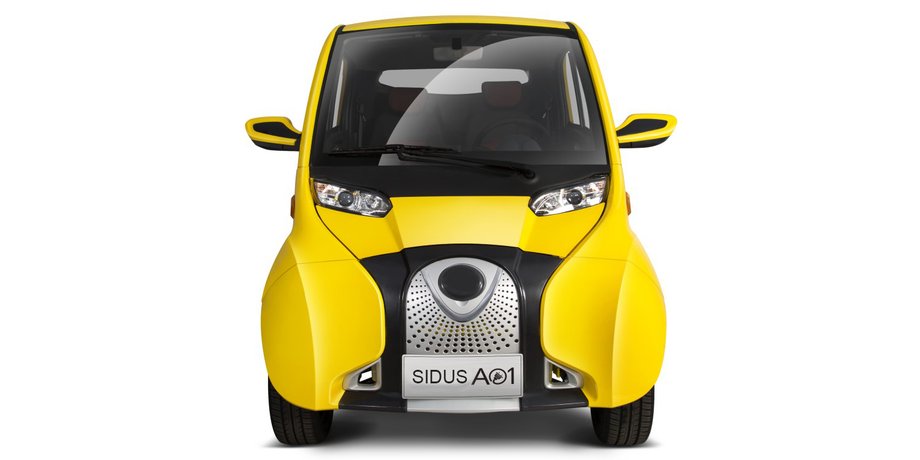 электрокар Sidus A01