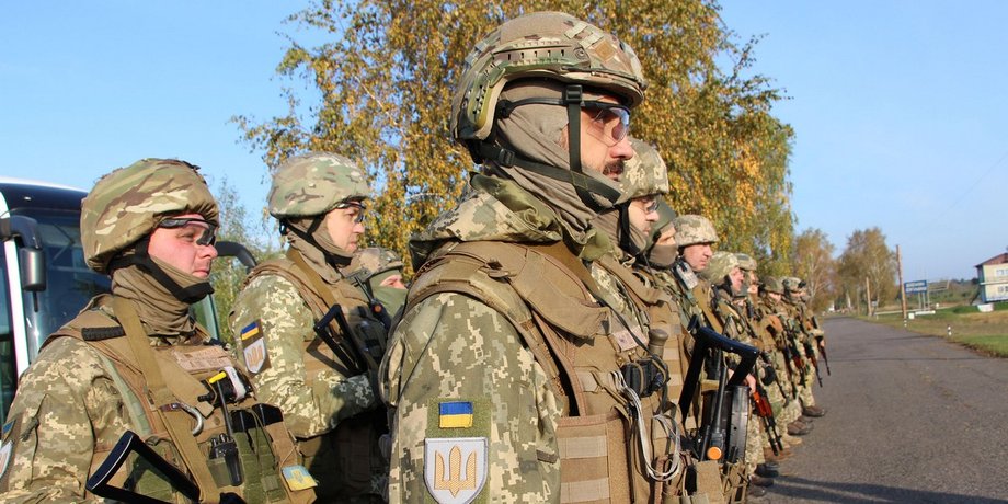 тероборона в Україні