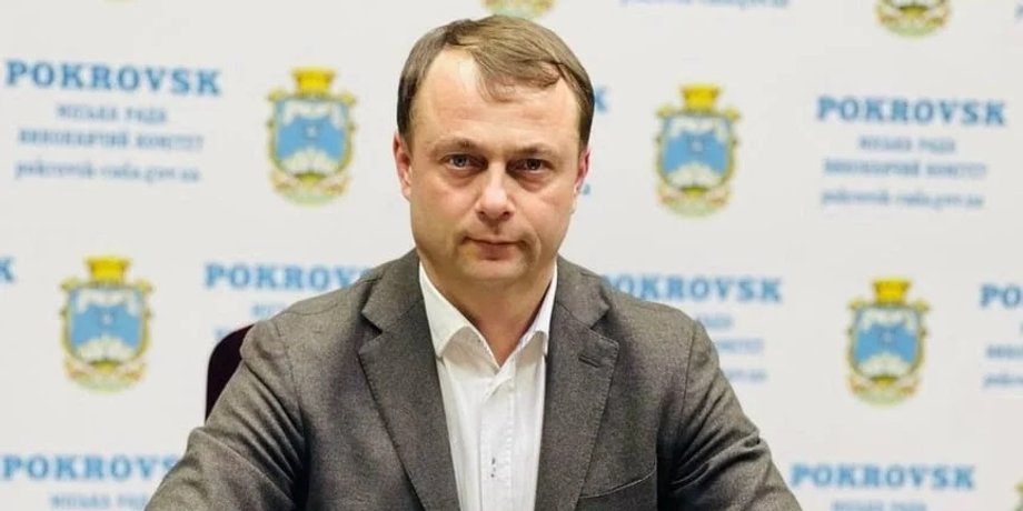 Мер Покровська Руслан Требушкін, покровськ, мер покровська, руслан требушкін