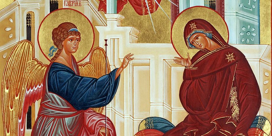 Благовещенье, праздник, приметы, обряды