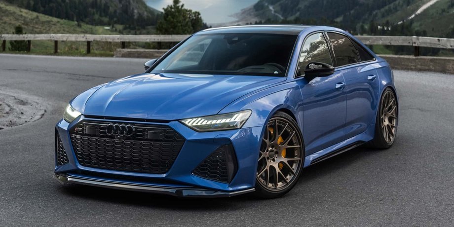Audi, Audi RS6, Седан, Тюнинг, Авто, Автомобили, Спорткары, Разгон, Скорость, Фото, Видео