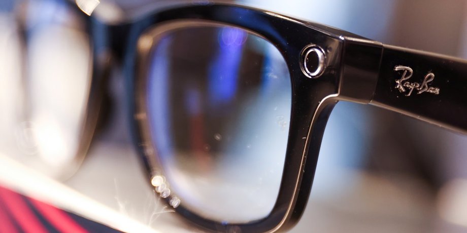 Розумні окуляри Ray-Ban Meta стали популярним прикладом пристрою з ШІ