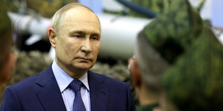 Володимир Путін, Путін, президент РФ, президент Росії