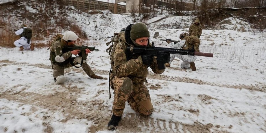 применение оружия теробороны