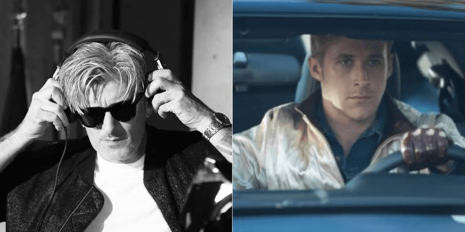 Kavinsky створив саундтрек до фільму драйв помер діджей Kavinsky