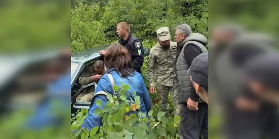 новини івано-франківська, новини прикарпаття, блокпост ворохта, ворохта новини, ворохта мобілізація