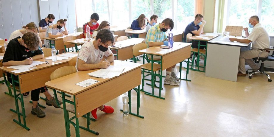 ВНО, ВНО 2021, график, абитуриенты,