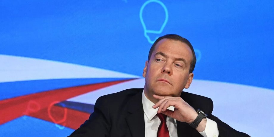 Совбеза РФ, Дмитрий Медведев