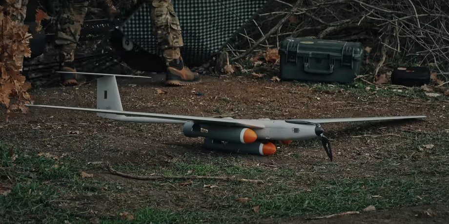 Дрон Punisher